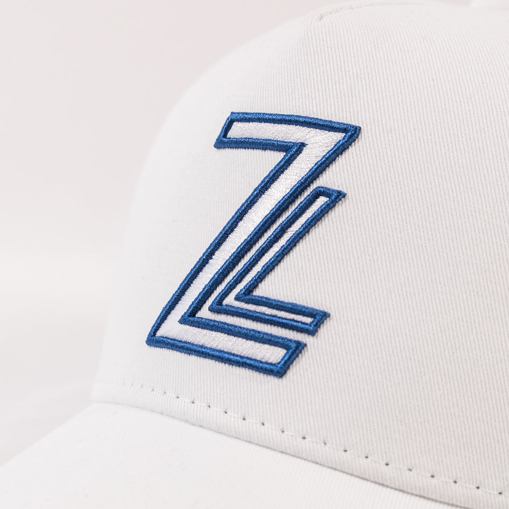 ZL Trucker Cap - Artic/Blue Coming Soon… 09/08/26 ⏰