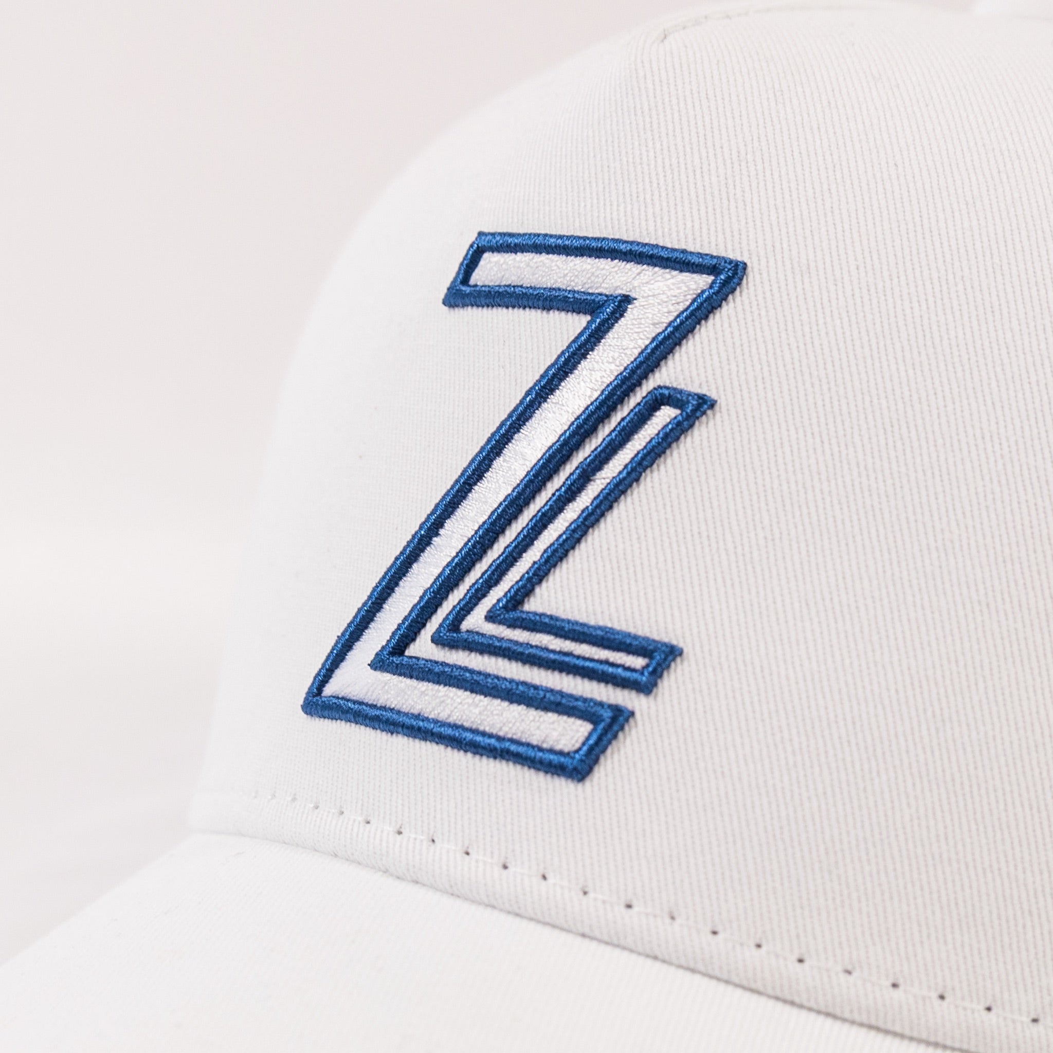 ZL Trucker Cap - Artic/Blue Coming Soon… 09/08/26 ⏰