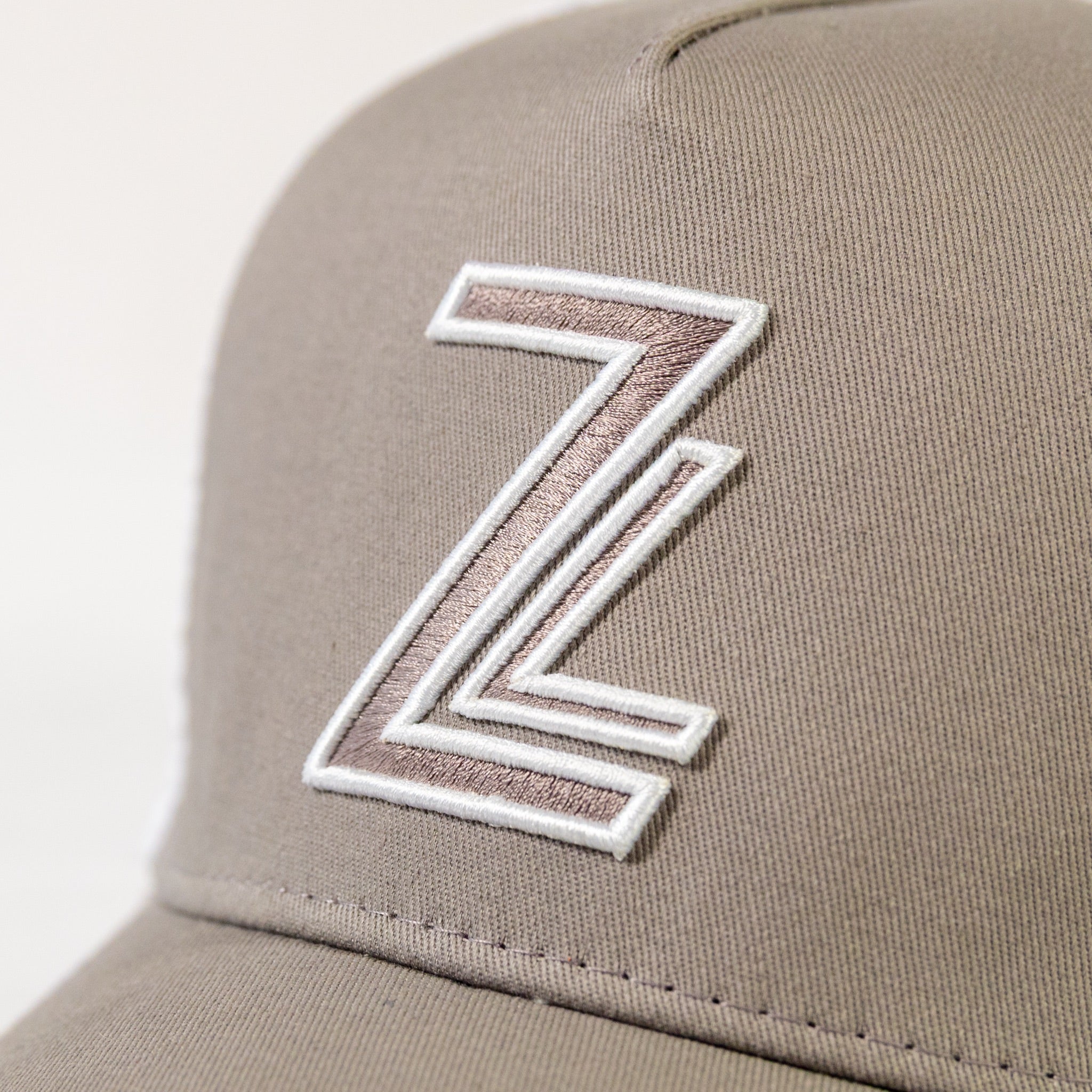 ZL Trucker Cap - Stone/Grey Coming Soon… 09/08/26⏰
