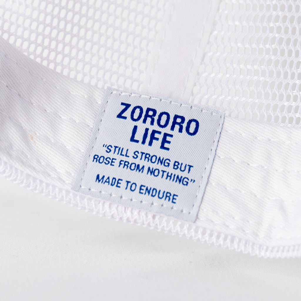ZL Trucker Cap - Artic/Blue Coming Soon… 09/08/26 ⏰