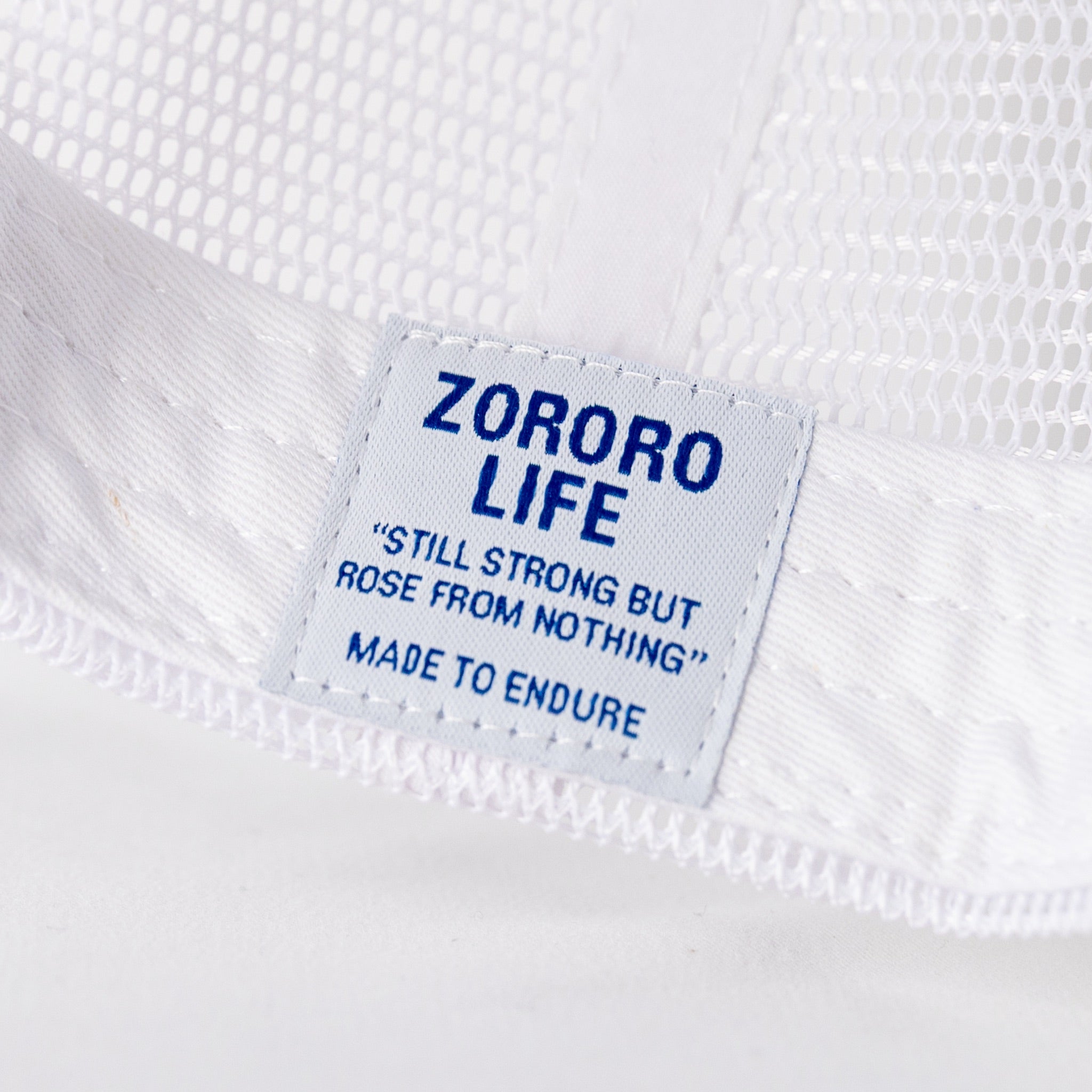 ZL Trucker Cap - Artic/Blue Coming Soon… 09/08/26 ⏰