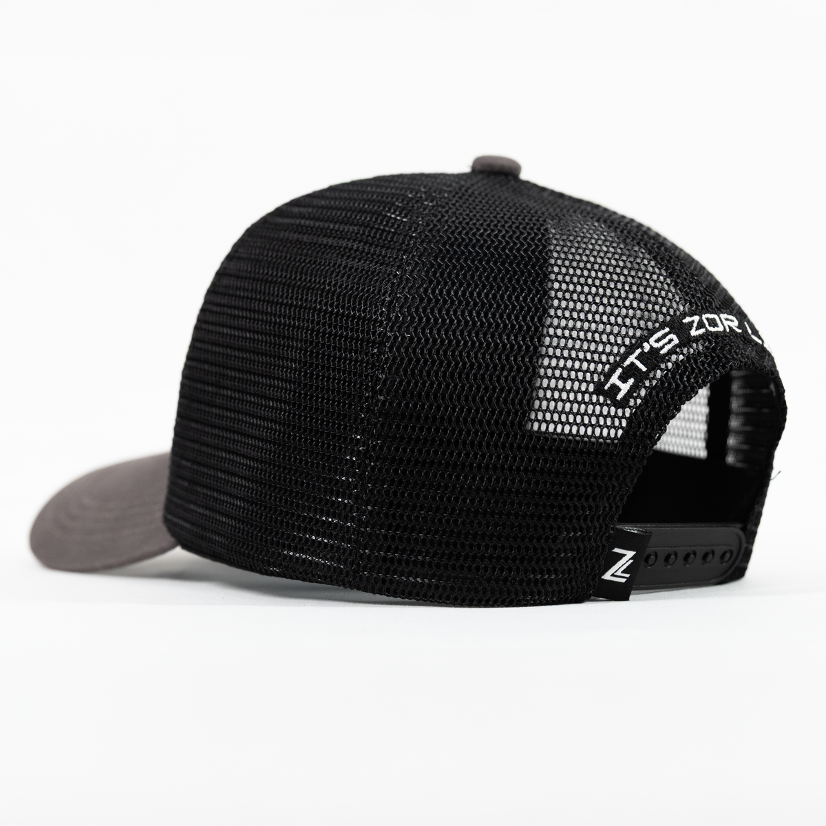 ZL Trucker Cap - Charcoal/Black – Zororo Life ZL Trucker Cap - Charcoal/Black – Zororo Life