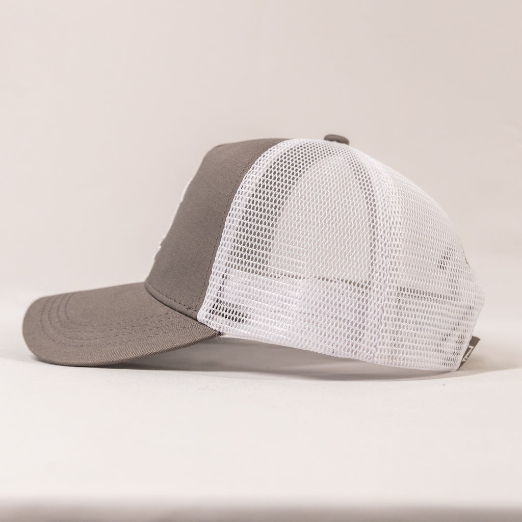 ZL Trucker Cap - Stone/Grey Coming Soon… 09/08/26⏰