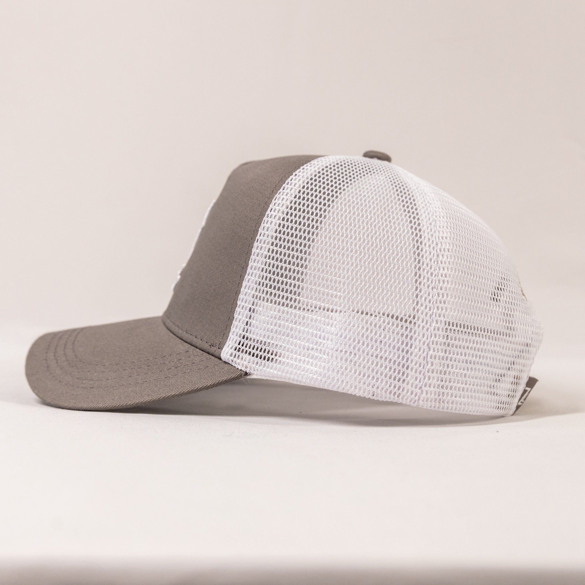 ZL Trucker Cap - Stone/Grey Coming Soon… 09/08/26⏰