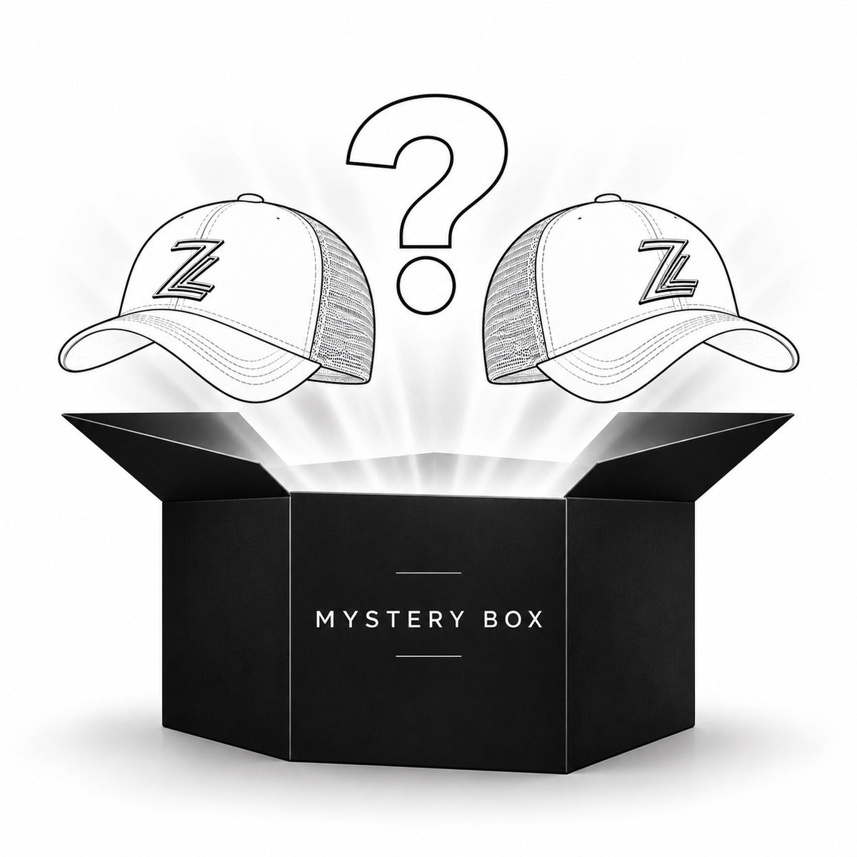 2X Mystery Hat Sunday 11th October